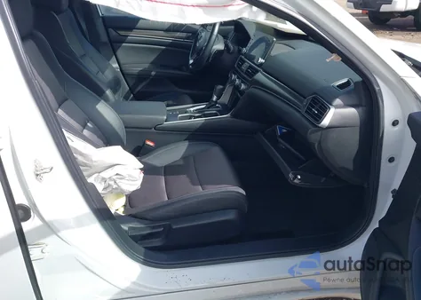 2020 Honda Accord Sport from USA, damaged, VIN 1HGCV1F34LA100298